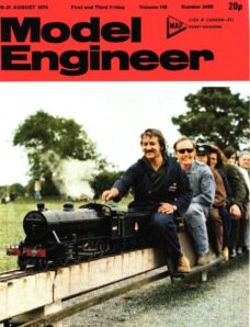 Model Engineer Issue 3495-I
