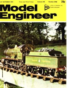 Model Engineer Issue 3498-I