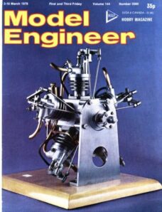 Model Engineer Issue 3580-I
