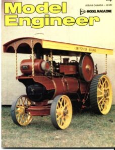 Model Engineer Issue 3644-I
