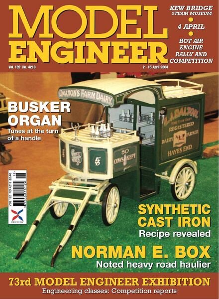 Model Engineer Issue 4218