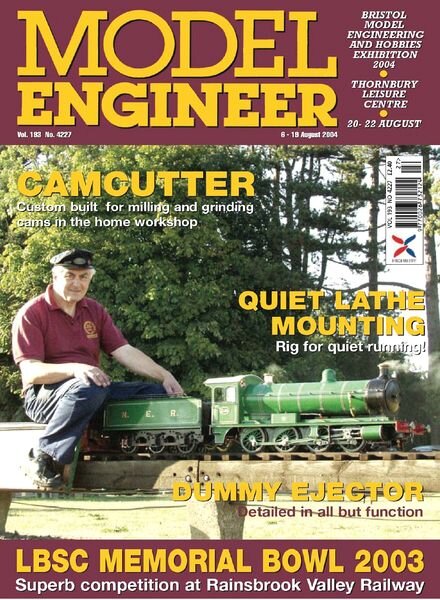 Model Engineer Issue 4227