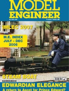Model Engineer Issue 4291