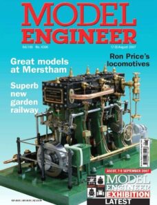 Model Engineer Issue 4306