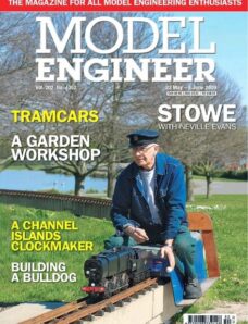 Model Engineer Issue 4352