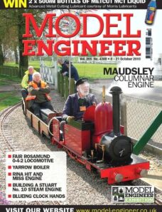 Model Engineer Issue 4388