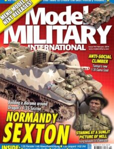 Model Military International February 2014