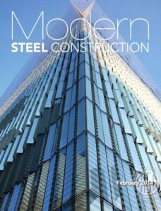 Modern Steel Construction – February 2014