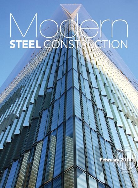 Modern Steel Construction – February 2014