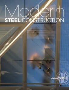 Modern Steel Construction – January 2014
