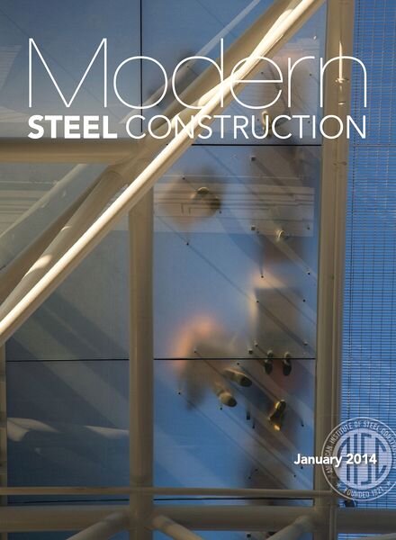 Modern Steel Construction — January 2014