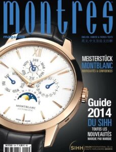 Montres Magazine Hors-Serie N 13 – Guide 2014