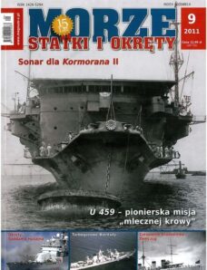 Morze Statki i Okrety 2011-09