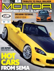 Motor Indonesia – Issue 46, Desember 2013