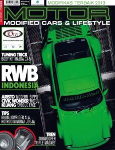 Motor Indonesia — Issue 47, Januari 2014