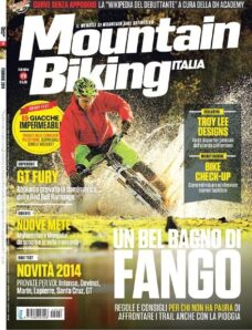 Mountain Biking Italia N 8 – Febbraio 2014