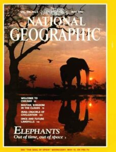 National Geographic 1991-05, May