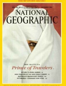 National Geographic 1991-12, December