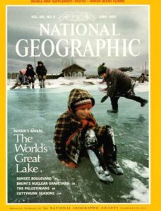 National Geographic 1992-06, June