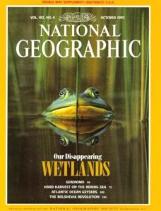 National Geographic 1992-10, October