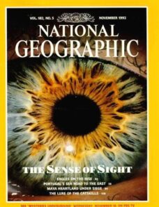 National Geographic 1992-11, November