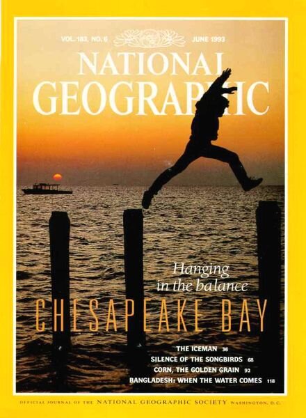 National Geographic 1993-06, June