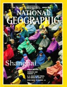 National Geographic 1994-03, March