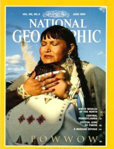 National Geographic 1994-06, June