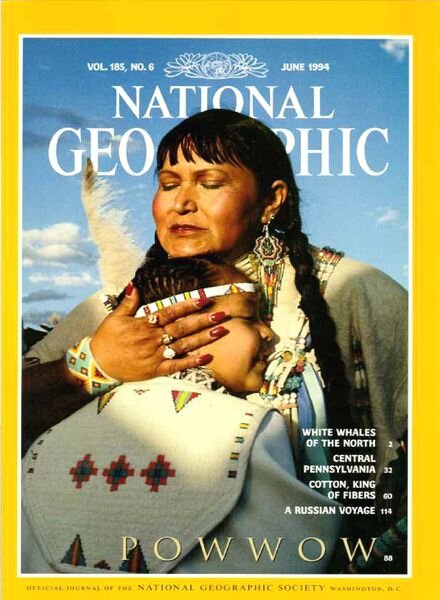 National Geographic 1994-06, June