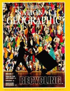 National Geographic 1994-07, July
