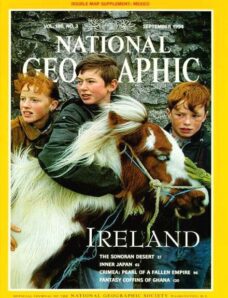 National Geographic 1994-09, September