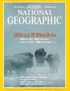 National Geographic 1994-11, November
