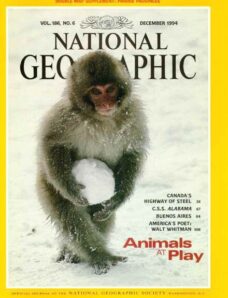 National Geographic 1994-12, December