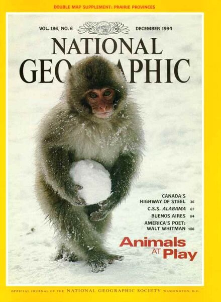 National Geographic 1994-12, December