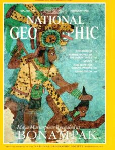 National Geographic 1995-02, February
