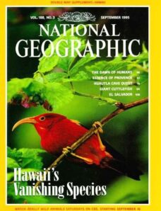 National Geographic 1995-09, September