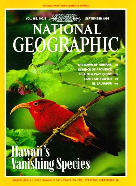 National Geographic 1995-09, September