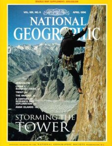 National Geographic 1996-04, April