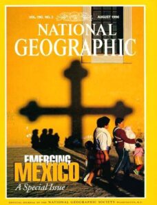 National Geographic 1996-08, August