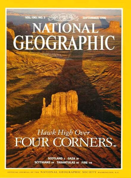 National Geographic 1996-09, September
