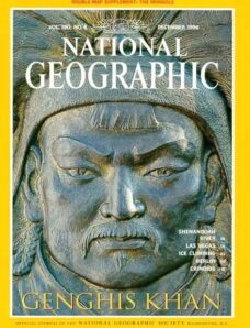 National Geographic 1996-12, December