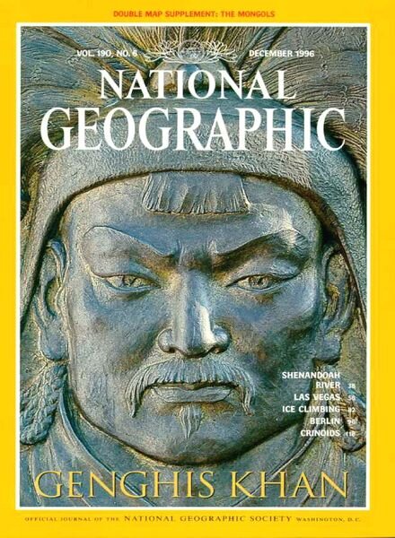 National Geographic 1996-12, December