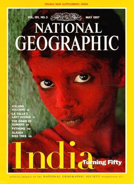 National Geographic 1997-05, May