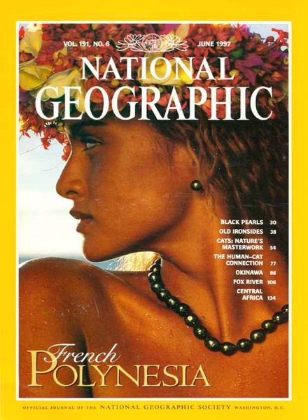 National Geographic 1997-06, June