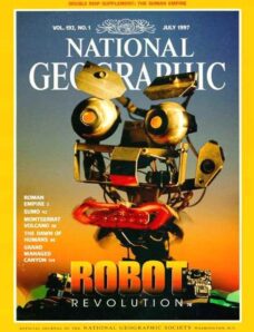 National Geographic 1997-07, July