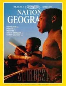 National Geographic 1997-10, October