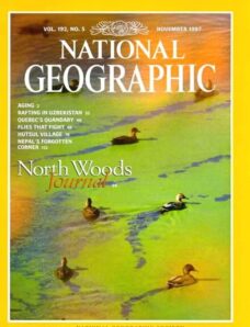 National Geographic 1997-11, November
