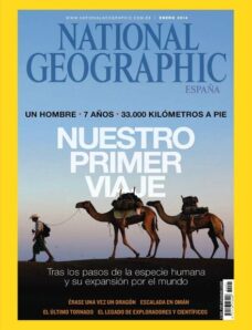 National Geographic — Enero 2014