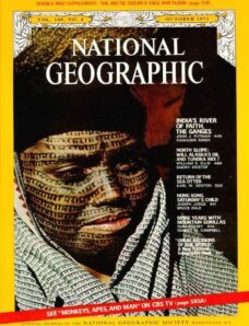 National Geographic Magazine 1971-10, October