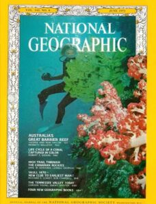 National Geographic Magazine 1973-06, June